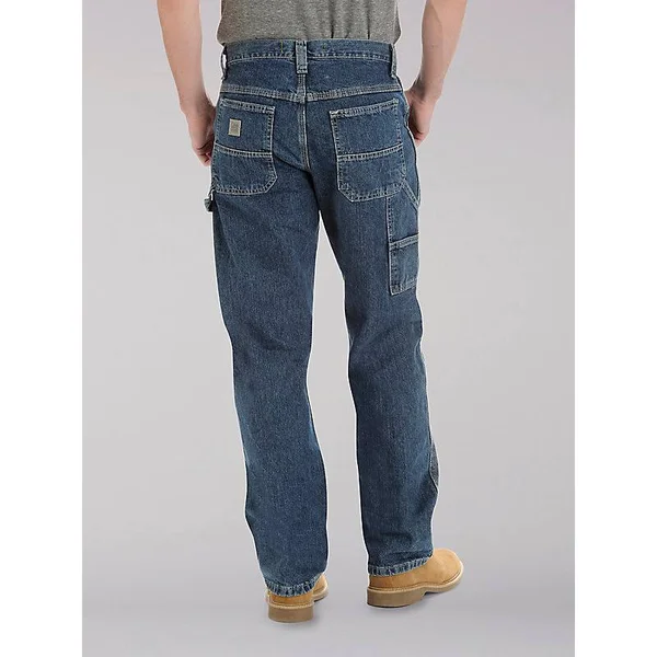 Lee Men's Custom Fit Carpenter Jeans