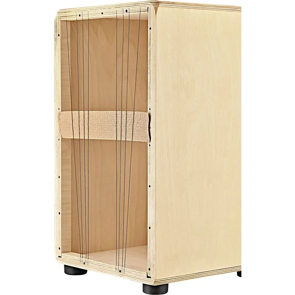 Meinl WCP100MH Woodcraft Professional Cajon with Mahogany Frontplate
