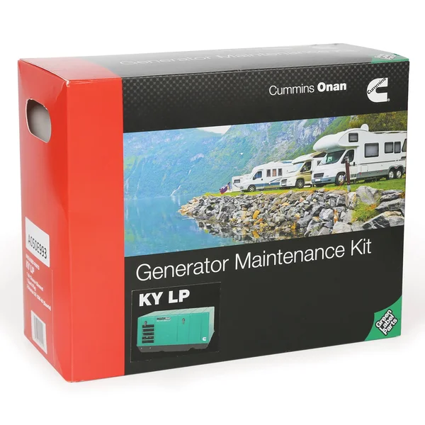 Cummins/Onan HGJAB Gas Maintenance Kit A049E501