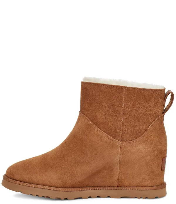 Ugg Women's Classic Femme Zip Mini