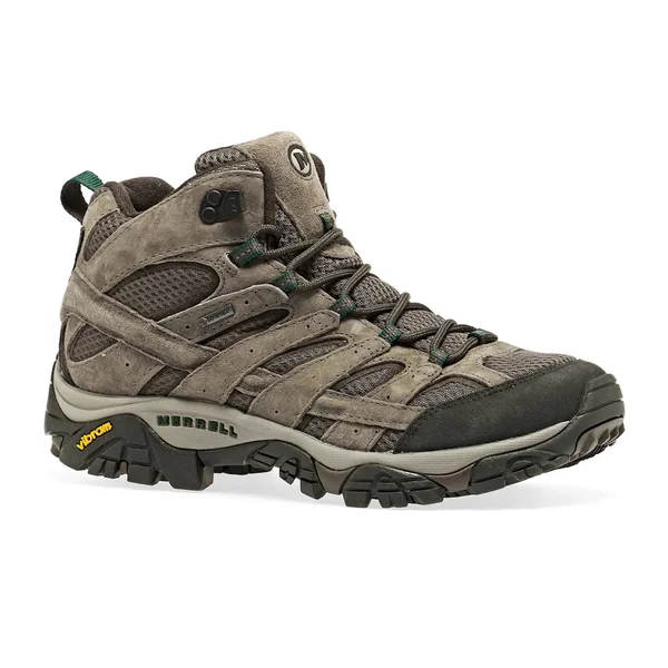 Merrell Moab 2 Mid GORE-TEX Boulder, 9.5