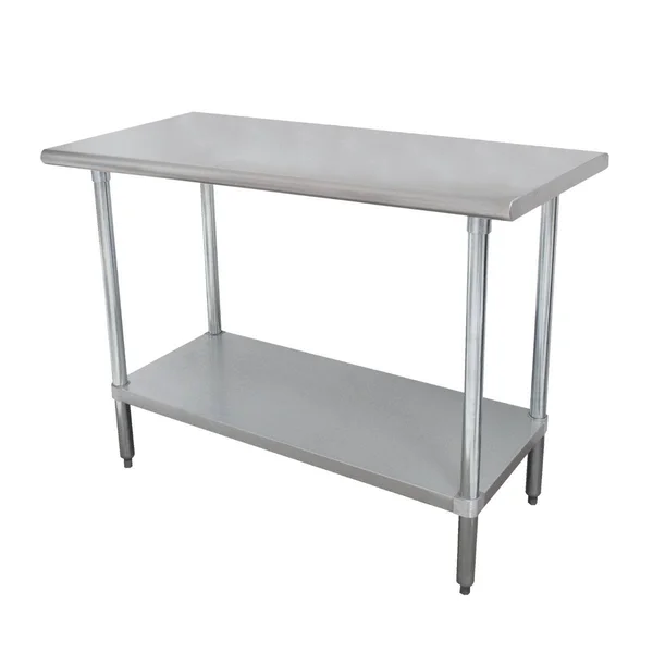 Advance Tabco 24 x 60 inch Work Table ELAG-245-X