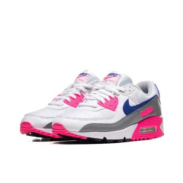 Womens Nike Air Max III Women's - White
