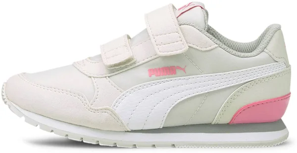 Puma Street Runner V2 Sneaker, Size 1.5 - Grey at Nordstrom Rack