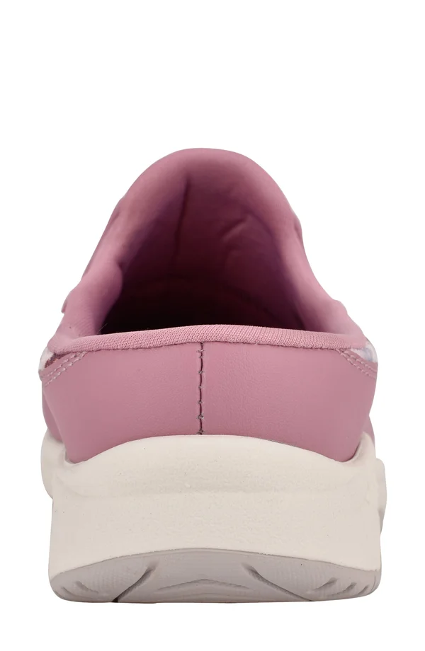Easy Spirit Traveltime Women's Mules, Size: 10.5, Med Pink