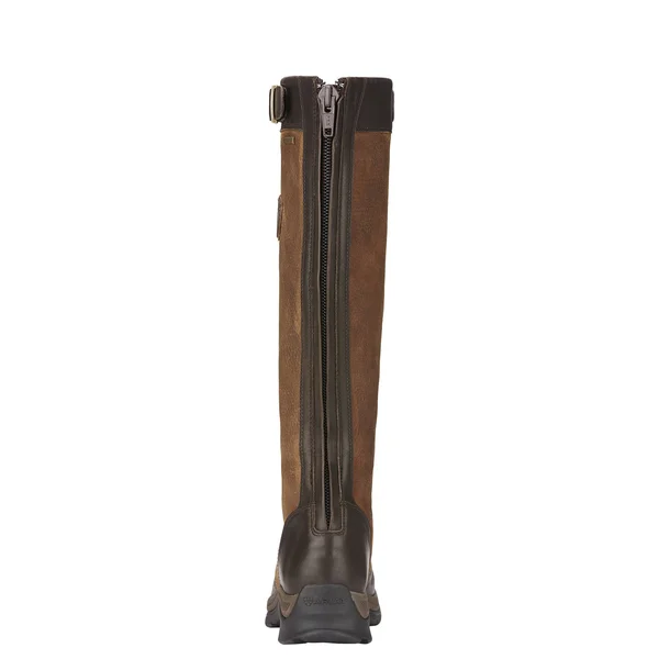 Ariat Berwick GTX Insulated Boot - Women's Ebony - 9.5