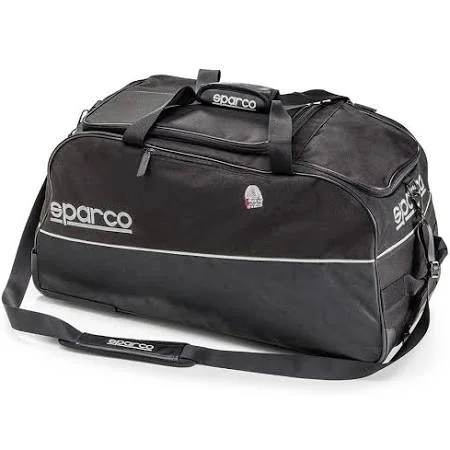 Sparco 016429NR Universe Travel Bag, Women's, Size: One Size