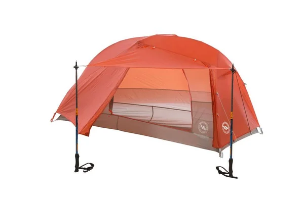 Big Agnes Copper Spur HV UL 1 Person Tent-Orange