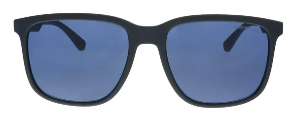 Emporio Armani EA4104 Petroleum Rubber Blue 560480 Sunglasses