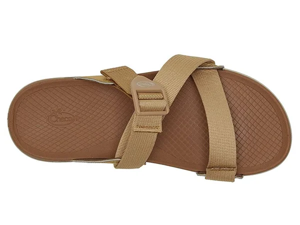Chaco Women's Lowdown Slide - 12 - Curry
