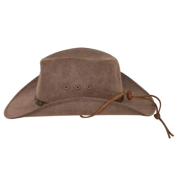 Outback Trading Gold Dust Hat Brown MD
