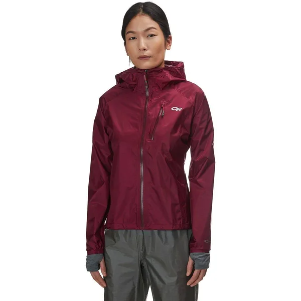 Outdoor Research Helium II Jacket - Women's Garnet - XL