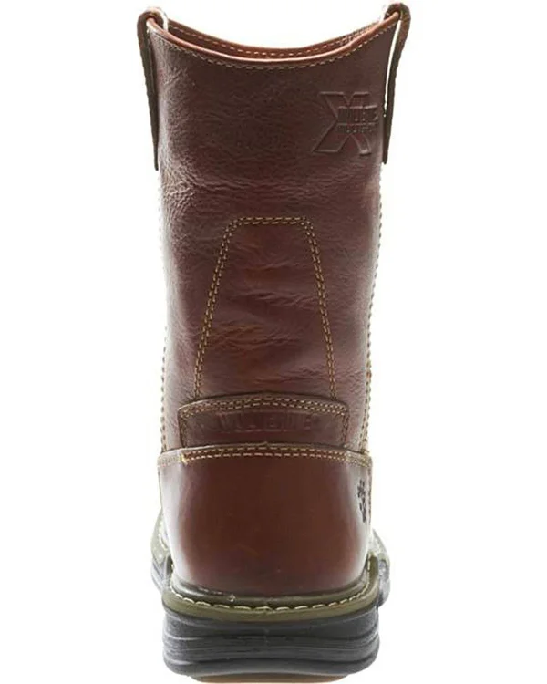 Wolverine Men's Raider Wellington Boot - 7 - Brown