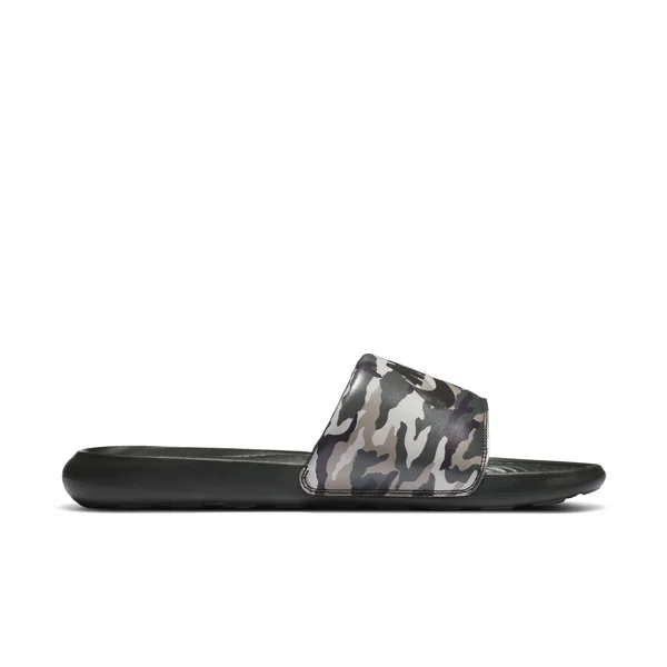 Nike Victori One Men's Printed Slide Sandals, Size: 8, Green