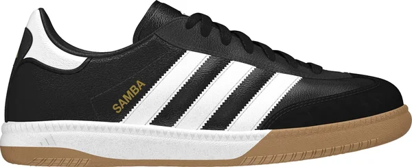 Adidas Samba Shoes - Kids - Black - White - 4
