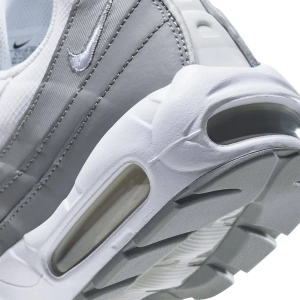 Nike Air Max 95 Essential Men's Shoes in Grey - Size: 14, CT1268-001
