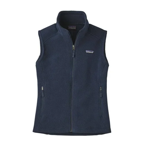 Patagonia Classic Synchilla Vest - Women's New Navy, Xs