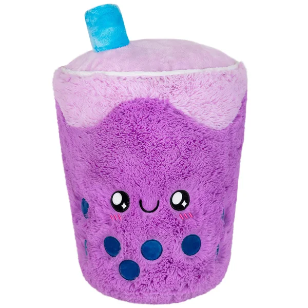 Squishable, Comfort Food Bubble Tea 15x22