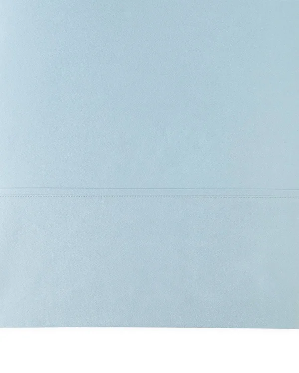Ralph Lauren Bedford Sateen Pillowcase, King - Sanibel Blue
