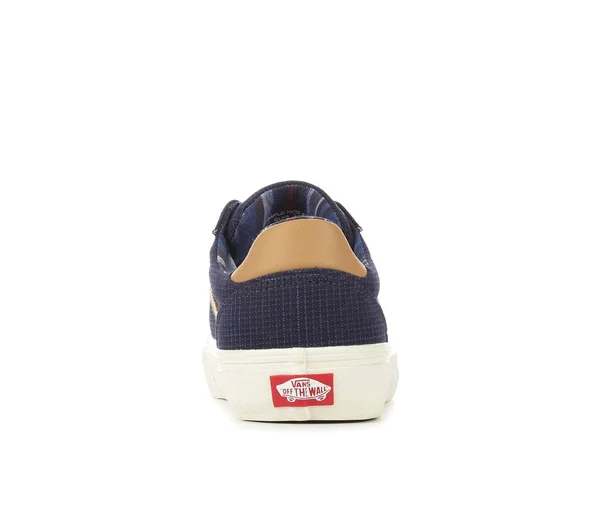 Vans Ward DX Men's Skate Shoes - Size: 10, Med Blue