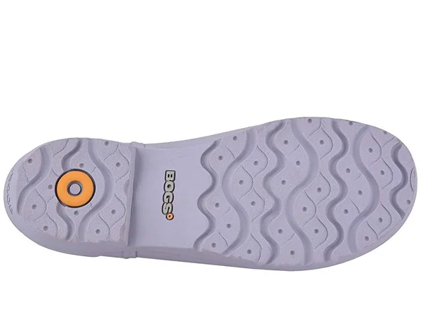 Bogs Flora Bootie Women's Lilac 7