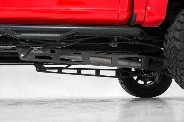 Rough Country - 1070A - Traction Bar Kit for 5-6-Inch Lifts for Ford: 15-17 F150 4WD