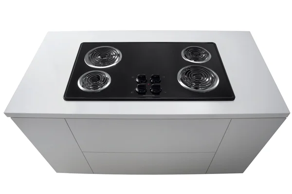 Frigidaire FFEC3605LB 36x22 Electric Cooktop with 4 Coil Elements - Black