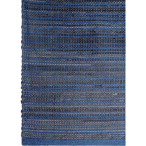 Fab Habitat Kismet Indoor/Outdoor Reclaimed Rubber Rug - Beige 6& x 9&