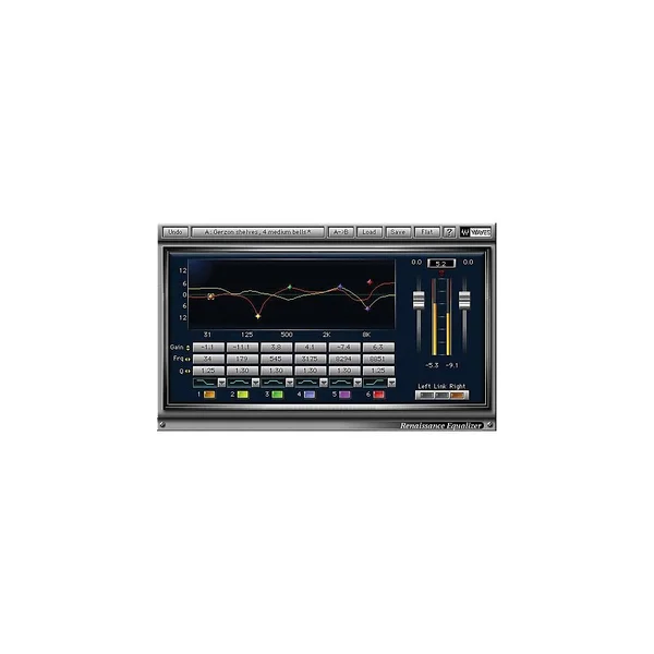 Waves Silver Bundle Native Boxed Version