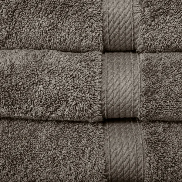 Blue Nile Mills Egyptian Cotton Solid 10-Piece Towel Set