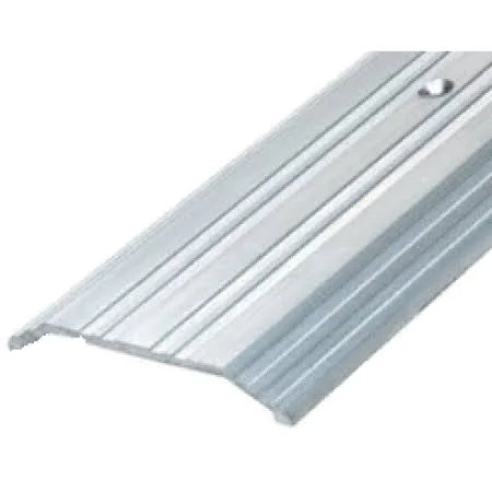 CRL TH014A36 Aluminum 4x22 x 1/2x22 Saddle Threshold - 36-1/2x22 Long