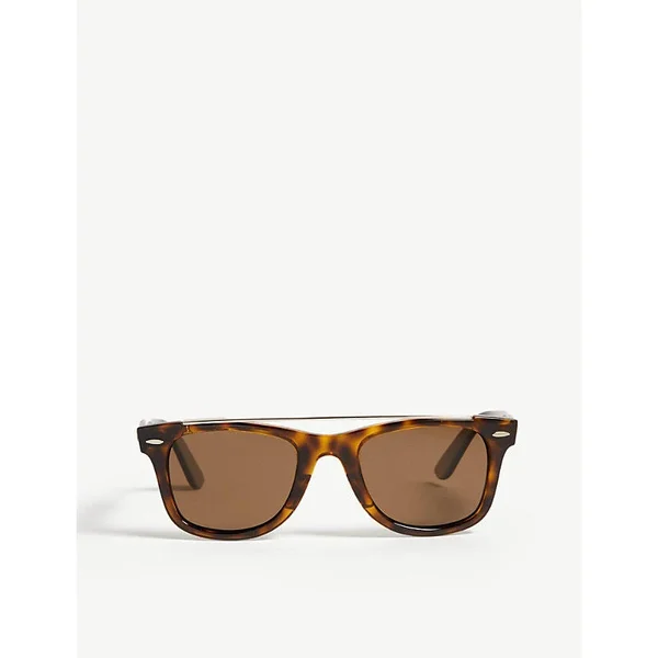 Ray-Ban Wayfarer RB4540 Sunglasses - Havana (710/57)