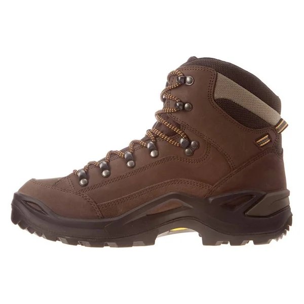 Lowa Renegade GTX Mid Hiking Boot - Men's-Sepia/Sepia-Narrow-15