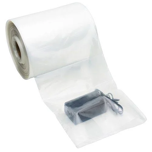 4x22 x 1075 ft. Poly Tubing - 4 mil, FDA, 2EWL7