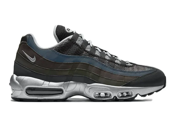Nike Air Max 95 PRM Black