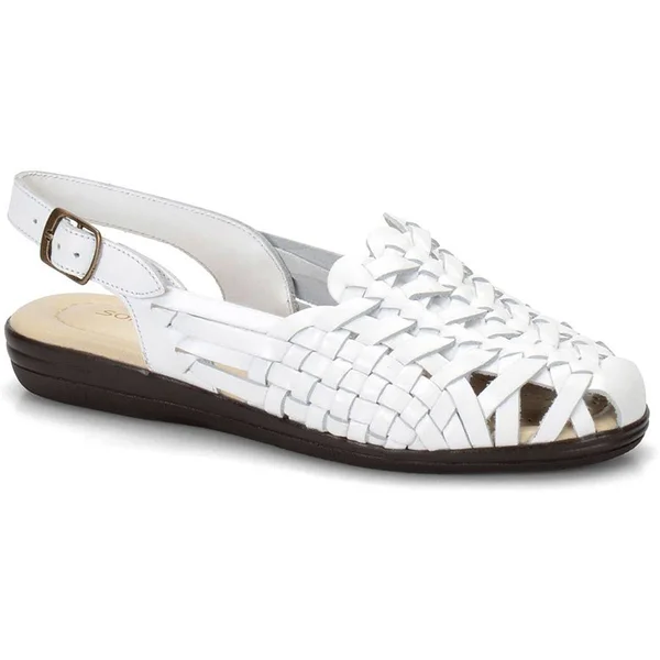Softspots Women's Tobago - Size: 9, White