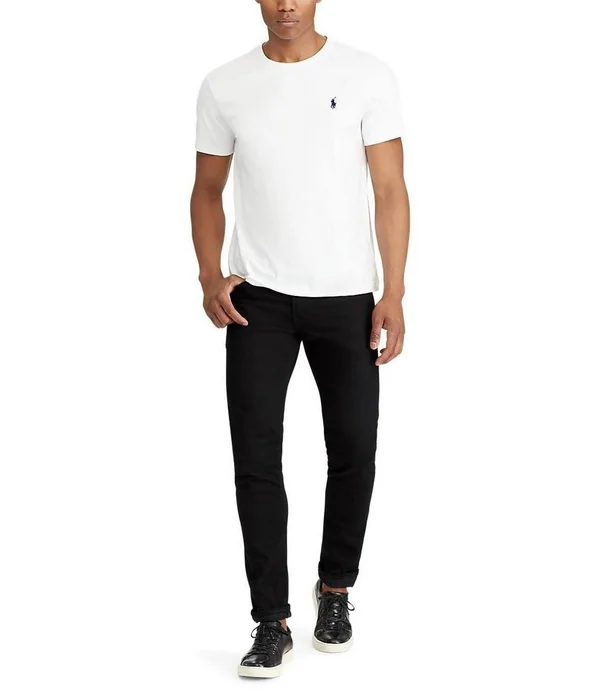 Polo Ralph Lauren Classic-Fit Jersey Short-Sleeve Tee - XL