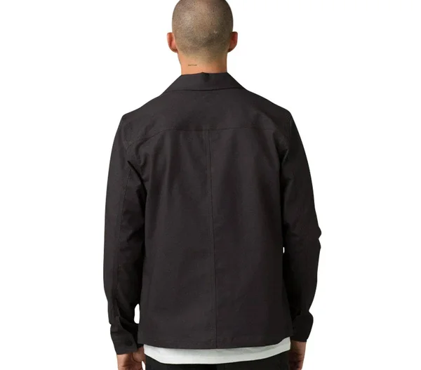 Prana Men's Westside Jacket - XL - Charcoal