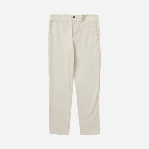 Men's Performance Chino Athletic - Uniform by Everlane in Stone, Size 29x30