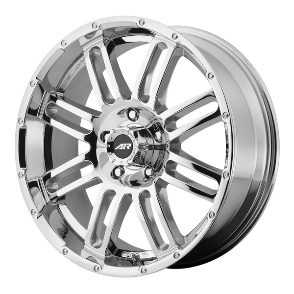American Racing AR901 Wheels in PVD Chrome - AR90189060800