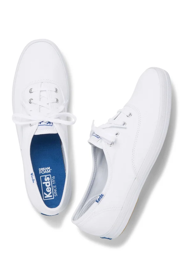 Keds Champion - White