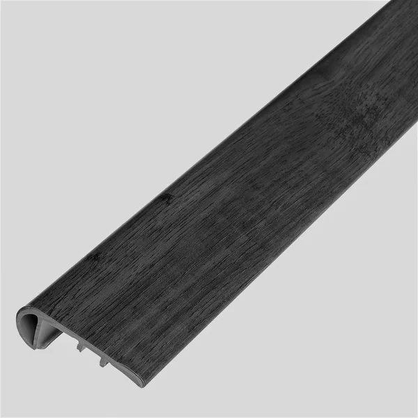 Shaw Melrose Oak Harvest 1-3/16 in. T x 2-1/16 in. W x 94 in. L Stair Nose Molding