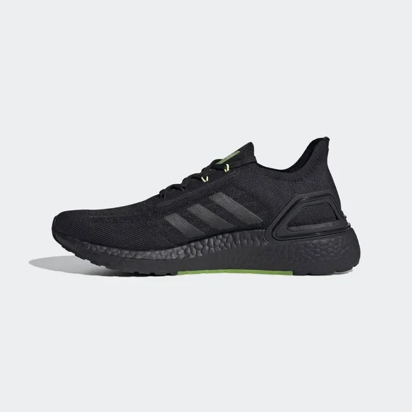 Adidas Ultraboost Summer.Rdy Shoes Core Black M 13, W 14 - Mens Running Shoes