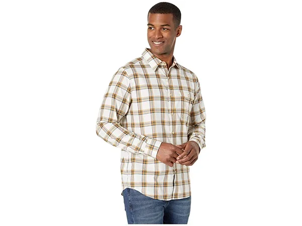 Marmot Aerofohn Long-Sleeve Shirt - Men's Scotch, XL