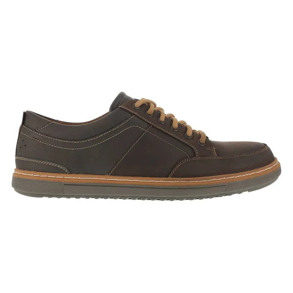 Florsheim Gridley Steel Toe - Men's Brown