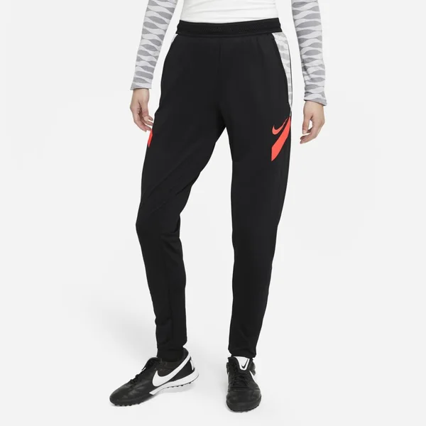 Nike Women's Dri-Fit Black Strike Soccer Pants - Size: XS, Polyester/Spandex