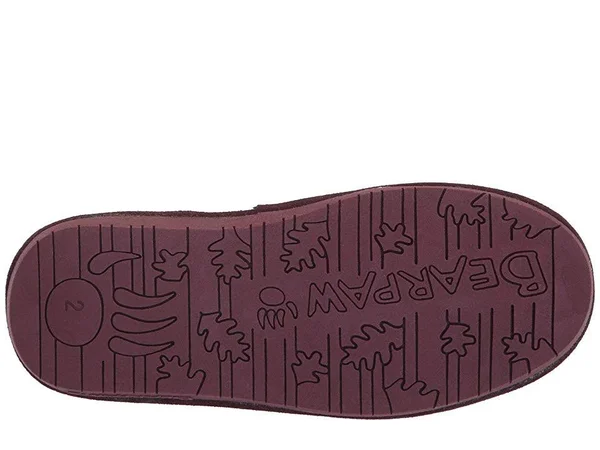 Bearpaw Rosie Suede Boot