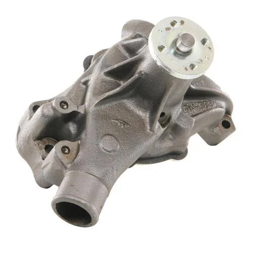 1988-1996 Chevrolet C1500 Silverado, 1988-1994 Chevrolet S10 Blazer Summit Cast Iron Water Pump, Mechanical, Summit Racing SUM