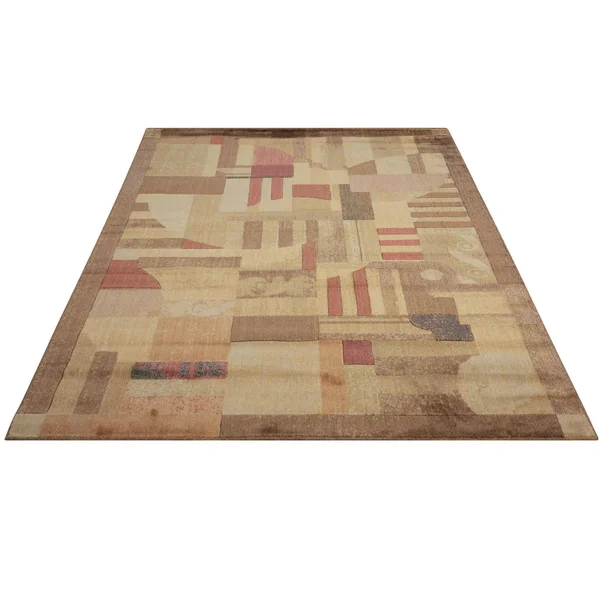 Nourison Somerset ST22 Multicolor Area Rug - 3&6x22 x 5&6x22