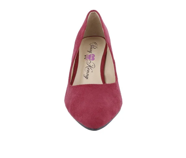 Women's Penny Loves Kenny Venus Pump - Size: 8, Red